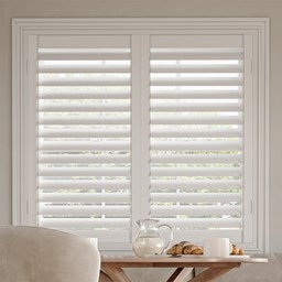Poly Resin Shutters
