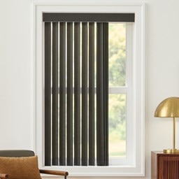 Fabric Vertical Blinds
