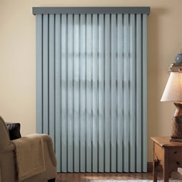 Vinyl Vertical Blinds