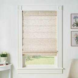 Casual Classics Roman Shades
