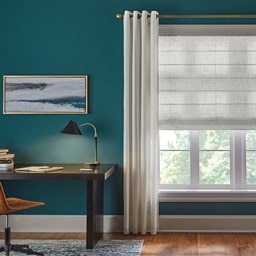 Alternate image for Light Filtering Roman Shades