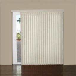 S-Shaped Vertical Blinds