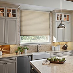 Alternate image for Motorized Light Filtering Sheer Shades