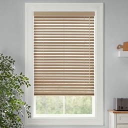 2 Inch Room Darkening Fabric Blinds