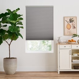 Alternate image for Basic Cordless Blackout Cellular Shades