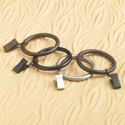 Clip Rings for 1 Inch Rod