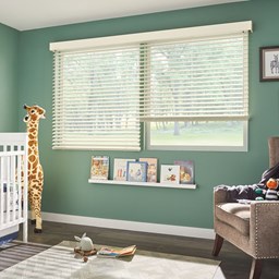 Alternate image for Northern Heights 2 3/8 Inch Wood Blinds