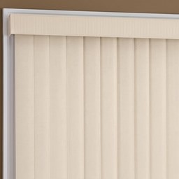 Alternate image for Vinyl Vertical Blinds