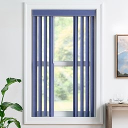 Premium Fabric Vertical Blinds