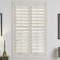 Economy Faux Wood Shutters
