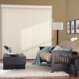 Vinyl Vertical Blinds