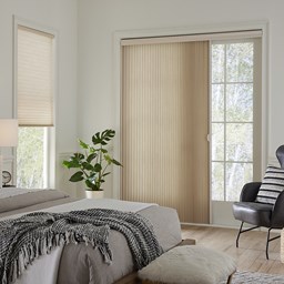 Light Filtering Cellular Verticals