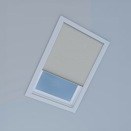 Blackout Cellular Skylight Shades