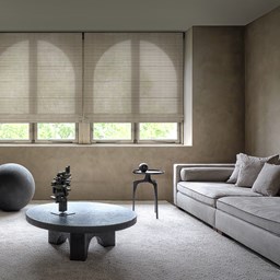 Alternate image for Premium Roman Shades