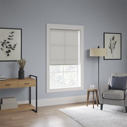 Alternate image for Cordless Light Filtering Roller Shades