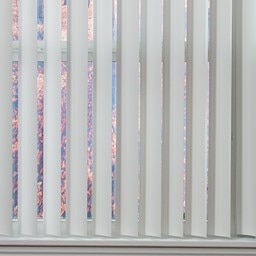 Vertical Louvers