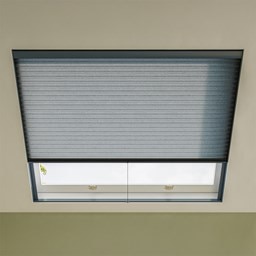 Alternate image for Premium Light Filtering Cellular Skylight Shades