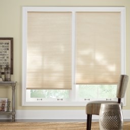 Cordless Light Filtering Cellular Shades