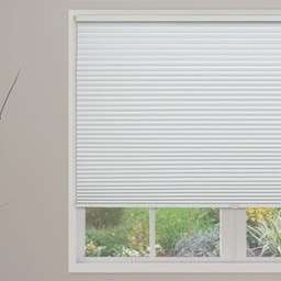 Cordless Blackout Cellular Shades