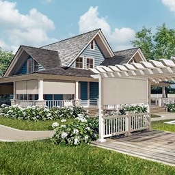 Exterior Roller Shades