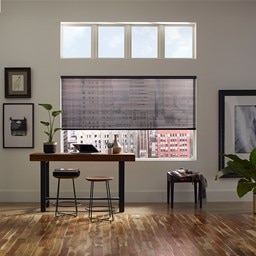 Riviera Classic 1 Inch Cordless Mini Blinds