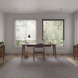 Alternate image for LightBlocker 1/2 Inch Mini Blinds