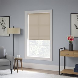 Alternate image for Cordless Light Filtering Roller Shades