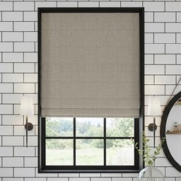Designer Roman Shades