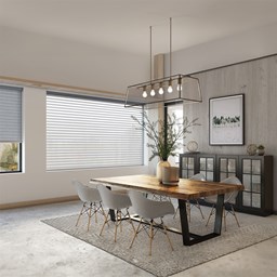 Light Filtering Sheer Shades