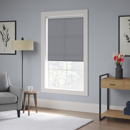 Alternate image for Cordless Solar Roller Shades