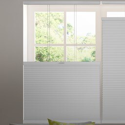 Cordless Top Down Bottom Up Blackout Cellular Shades