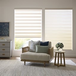 Alternate image for No Drill Banded Shades