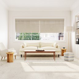 Alternate image for Premium Solar Roller Shades