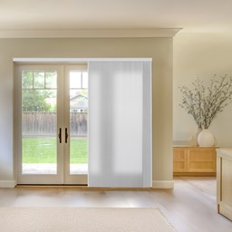 Alternate image for Light Filtering Vertical Cellular Shades