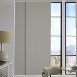 Fabric Sliding Panels