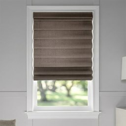 Motorized Roman Shades