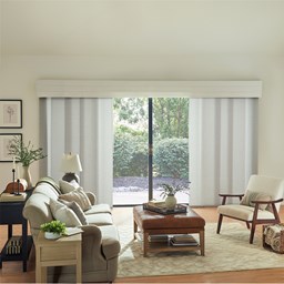 Alternate image for Solar Sliding Panels