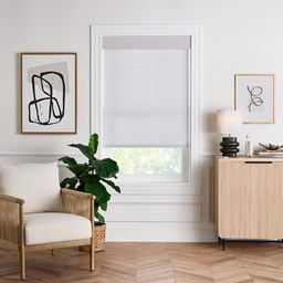 Alternate image for Faux Woven Roller Shades