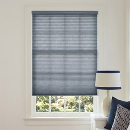 Motorized Light Filtering Cellular Shades