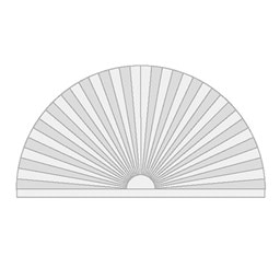 Alternate image for Blackout Cellular Arch