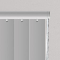 Vertical Blind Headrail Only