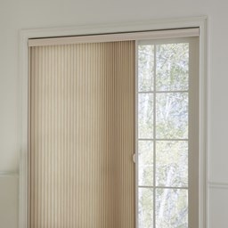 Alternate image for Light Filtering Cellular Verticals