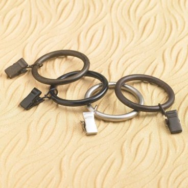 Clip Rings for 1 Inch Rod
