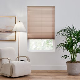 Alternate image for Cordless Pleated Shades