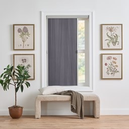 Alternate image for Premium Blackout Vertical Cell Shades