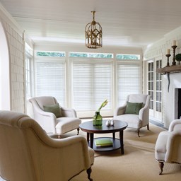 Alternate image for 2 Inch Faux Wood Blinds