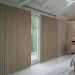 Blackout Vertical Cellular Shades