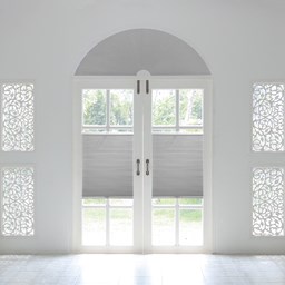 Alternate image for Designer Blackout Cellular Arches
