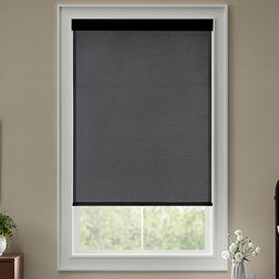 Basic Solar Roller Shades