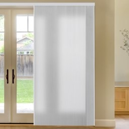 Light Filtering Vertical Cellular Shades